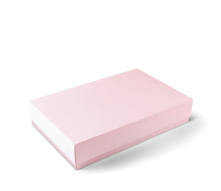 Caja Para Camisas y Complementos