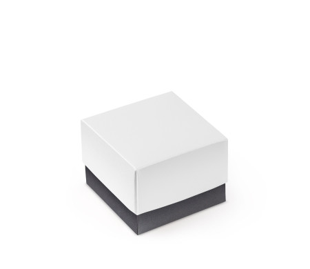 Pretty Gift Box with Lid and Decorative Bow