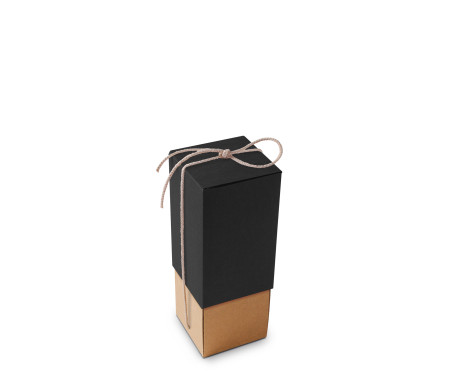 Caja de Cartón para Botellas Perfecta para Regalo