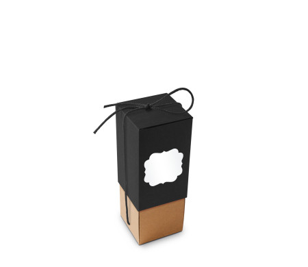Boîte en Carton Idéale pour Offrir une Bouteille