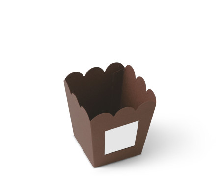 Boîte à pop-corn pour fêtes et évènements
