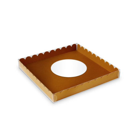 Box for Biscuits, Cookies or Macarons