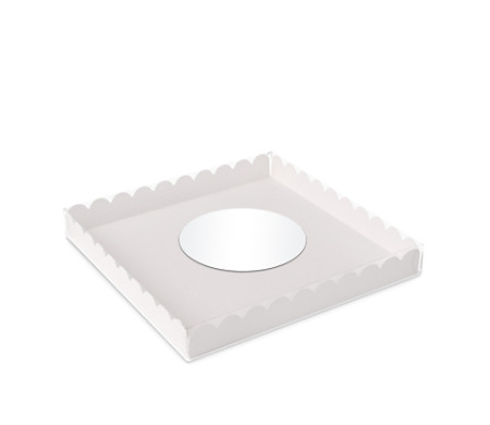 Box for Biscuits, Cookies or Macarons