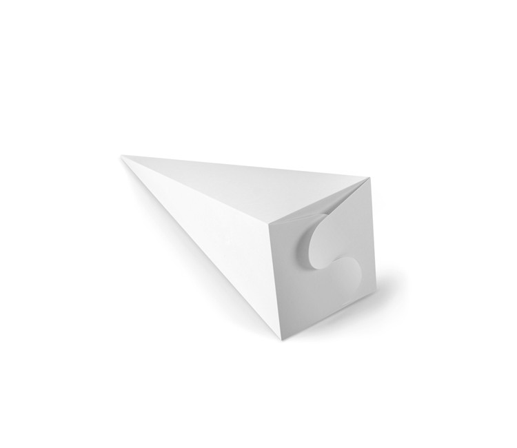 Boîte Cornet pour Fêtes