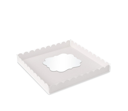 Caja para Galletas, Cookies o Macarons