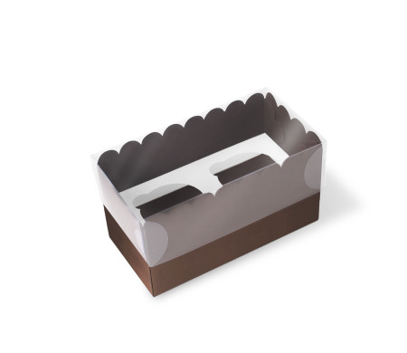 Caja para Cupcakes