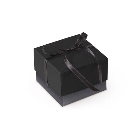 Bonita Caja Regalo con Tapa y Lazo Decorativo