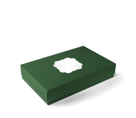 Box for Shirts and Accessories