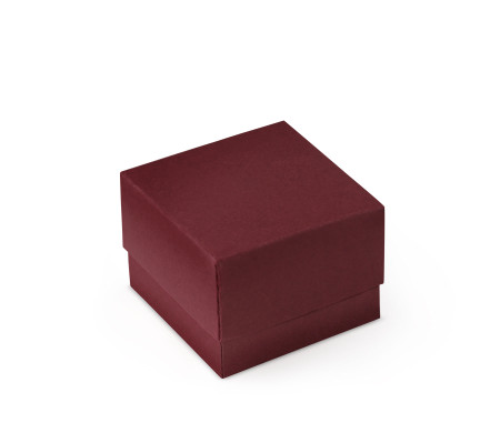 Pretty Gift Box with Lid and Decorative Bow