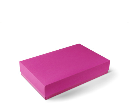Caja Para Camisas y Complementos