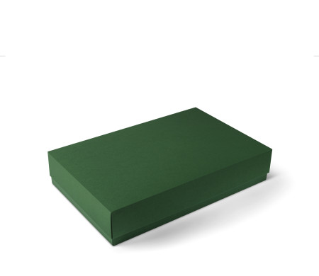 Caja Para Camisas y Complementos