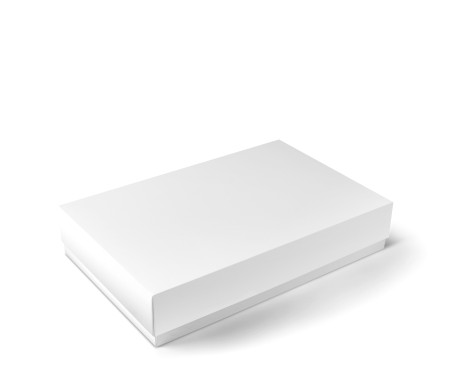 Caja Para Camisas y Complementos