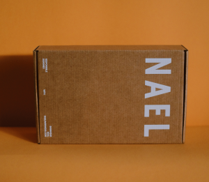 NAEL fashion shipping box