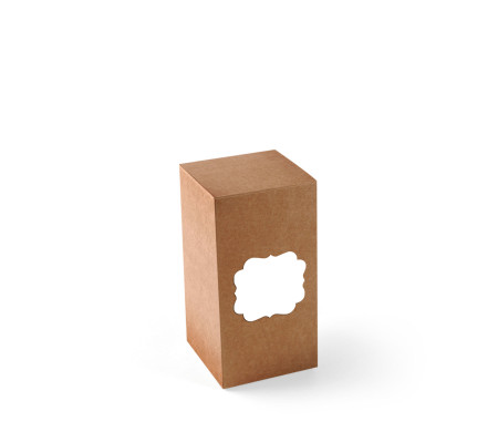Boîte allongée pour parfums