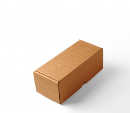 Cajas repostería de cartón decoradas con asa 16 x 10 x 9 cm