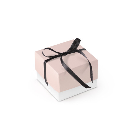 Bonita Caja Regalo con Tapa y Lazo Decorativo