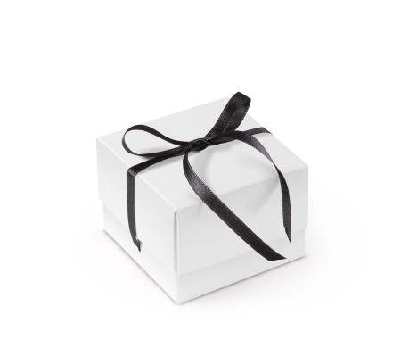 Bonita Caja Regalo con Tapa y Lazo Decorativo