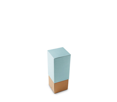 Boîte en Carton Idéale pour Offrir une Bouteille