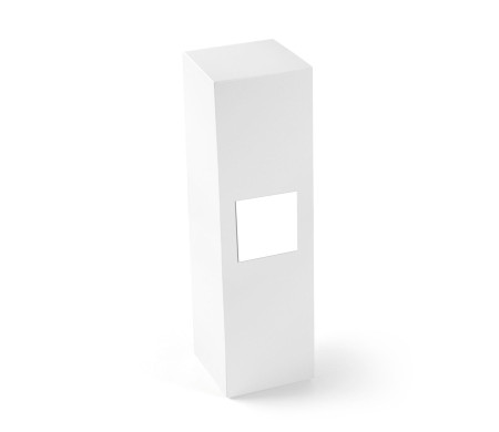 Boîte allongée pour parfums