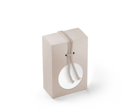 Scatola Regalo in Cartone con Un'Originalissima Chiusura