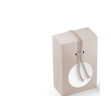Scatola Regalo in Cartone con Un'Originalissima Chiusura