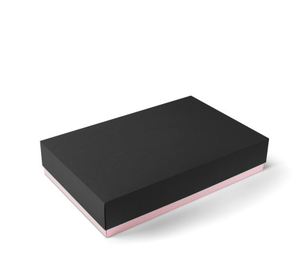 Caja Para Camisas y Complementos