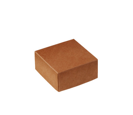 Pretty Gift Box with Lid and Decorative Bow
