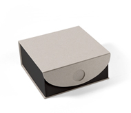 Sustainable rigid square box