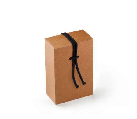 Caja Regalo de Cartón con Un Cierre Muy Original