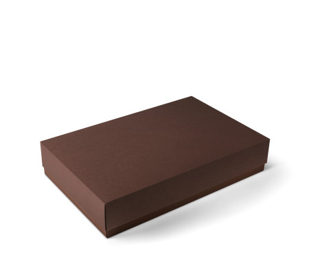 Caja Para Camisas y Complementos
