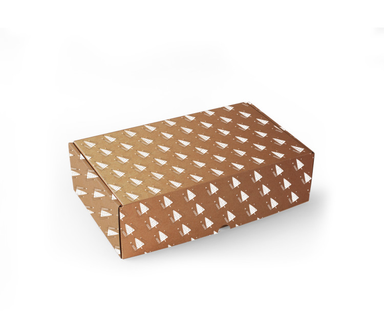 Caja Rectangular Automontable ¡Sin Pedido Mínimo! Caja Rectangular Automontable ¡Sin Pedido Mínimo!