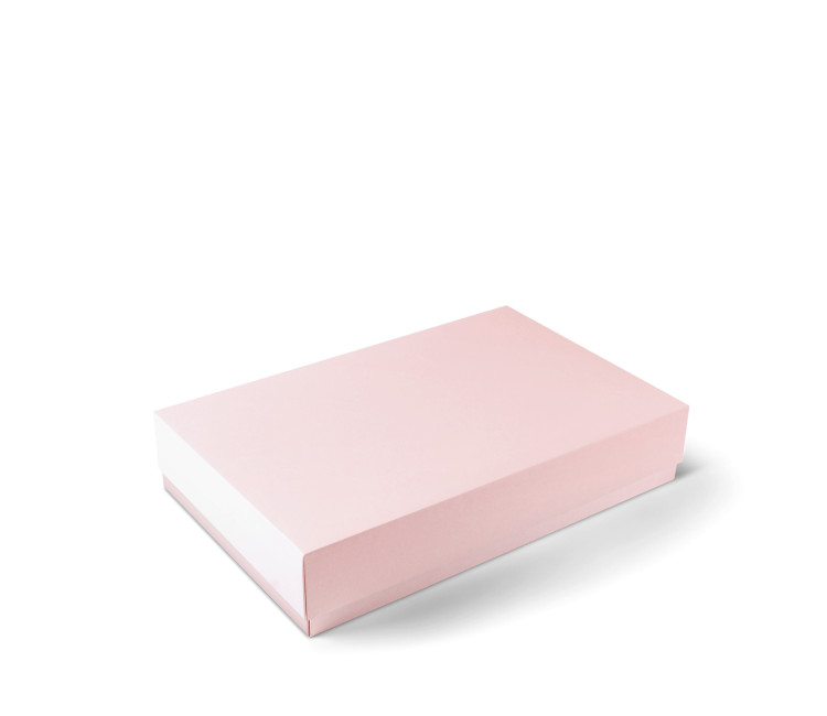 Caja Para Camisas y Complementos