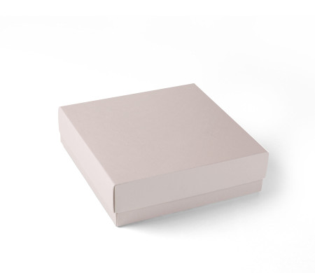 Caja cuadrada de regalo