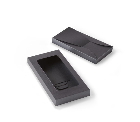 Boîte pour coques d’iPhone