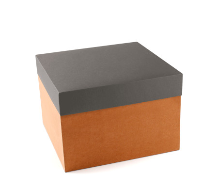 Scatola per Cappelli | Facile da montare e disponibile in tre misure. 