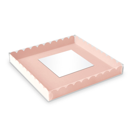 Caja para Galletas, Cookies o Macarons