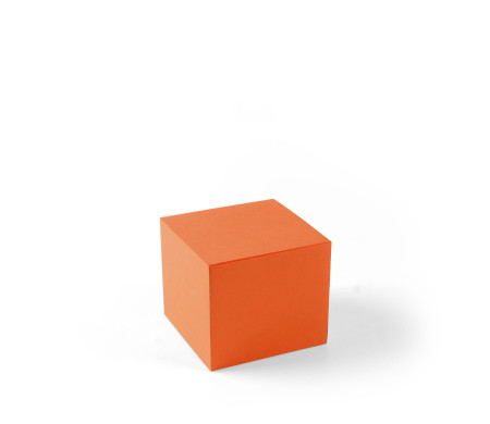 Scatola Quadrata per le Creme