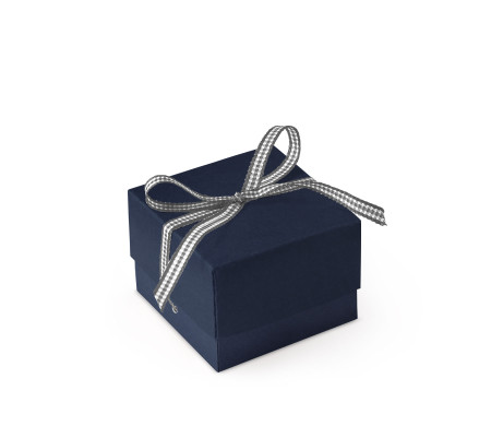 Bonita Caja Regalo con Tapa y Lazo Decorativo