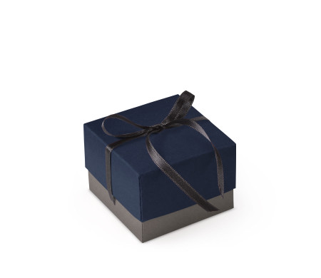 Bonita Caja Regalo con Tapa y Lazo Decorativo