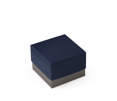 Graziosa Scatola Regalo con Coperchio e Fiocco Decorativo 