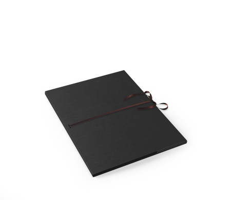 Cardboard Folder for Photos and CDs