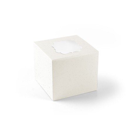 Scatola Quadrata per le Creme