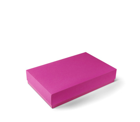 Caja Para Camisas y Complementos