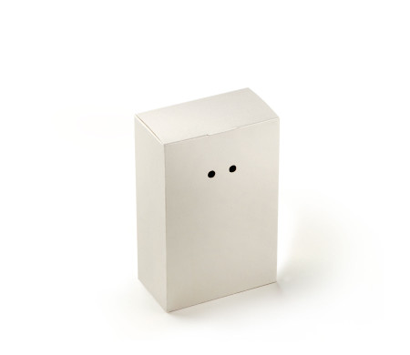 Caja Regalo de Cartón con Un Cierre Muy Original