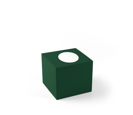 Scatola Quadrata per le Creme