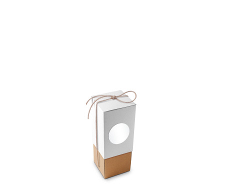 Boîte en Carton Idéale pour Offrir une Bouteille