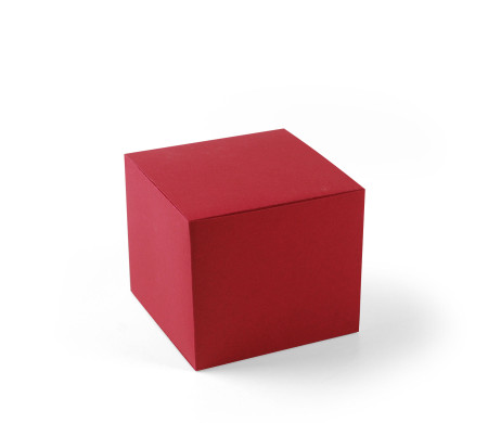 Scatola Quadrata per le Creme