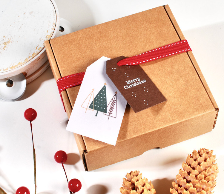 Pack de etiquetas de Navidad Pack de etiquetas de Navidad
