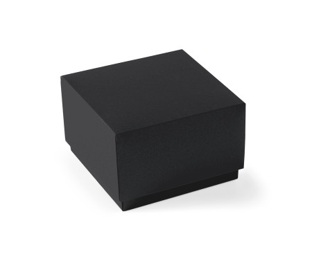 Boîte carrée pour montres 