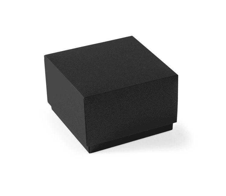 Caja cuadrada para relojes